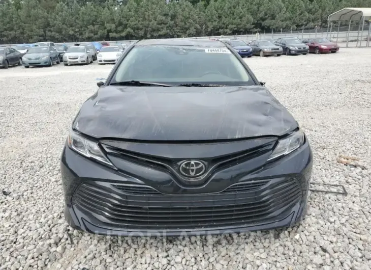 TOYOTA CAMRY L 2019 vin 4T1B11HK2KU822470 from auto auction Copart