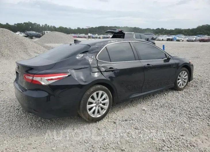 TOYOTA CAMRY L 2019 vin 4T1B11HK2KU822470 from auto auction Copart