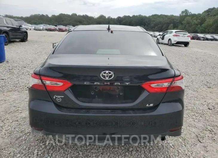 TOYOTA CAMRY L 2019 vin 4T1B11HK2KU822470 from auto auction Copart