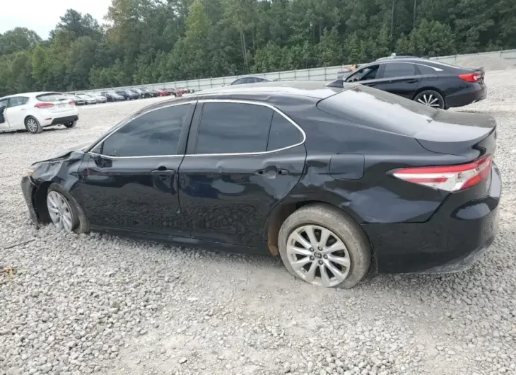 TOYOTA CAMRY L 2019 vin 4T1B11HK2KU822470 from auto auction Copart