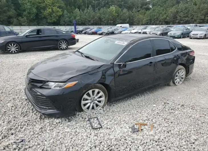 TOYOTA CAMRY L 2019 vin 4T1B11HK2KU822470 from auto auction Copart