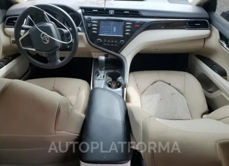 TOYOTA CAMRY L 2019 vin 4T1B11HK2KU822470 from auto auction Copart