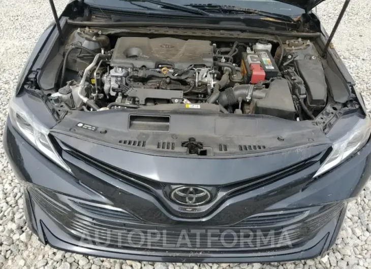 TOYOTA CAMRY L 2019 vin 4T1B11HK2KU822470 from auto auction Copart