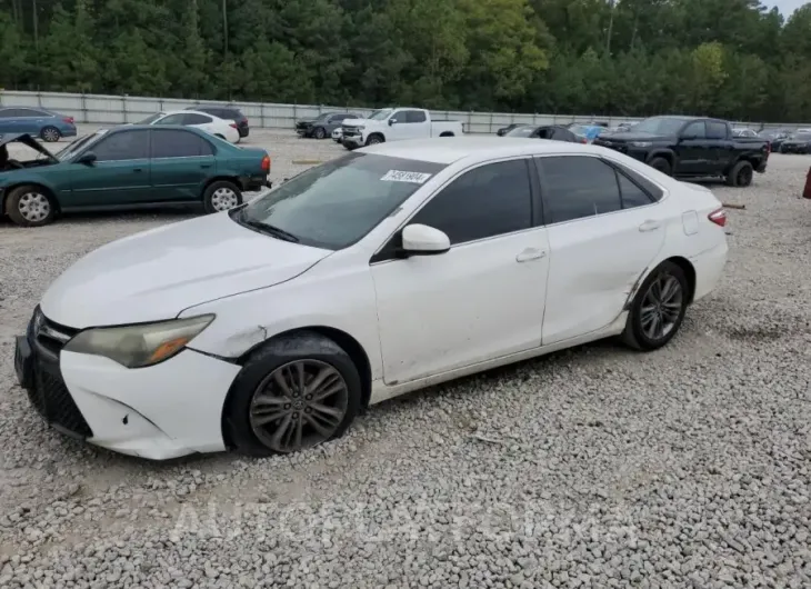 TOYOTA CAMRY LE 2015 vin 4T1BF1FK0FU032207 from auto auction Copart