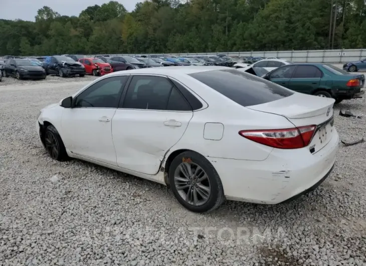 TOYOTA CAMRY LE 2015 vin 4T1BF1FK0FU032207 from auto auction Copart