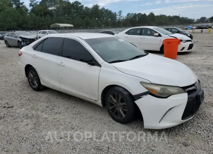 TOYOTA CAMRY LE 2015 vin 4T1BF1FK0FU032207 from auto auction Copart