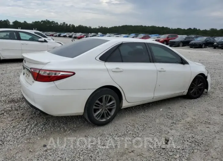 TOYOTA CAMRY LE 2015 vin 4T1BF1FK0FU032207 from auto auction Copart