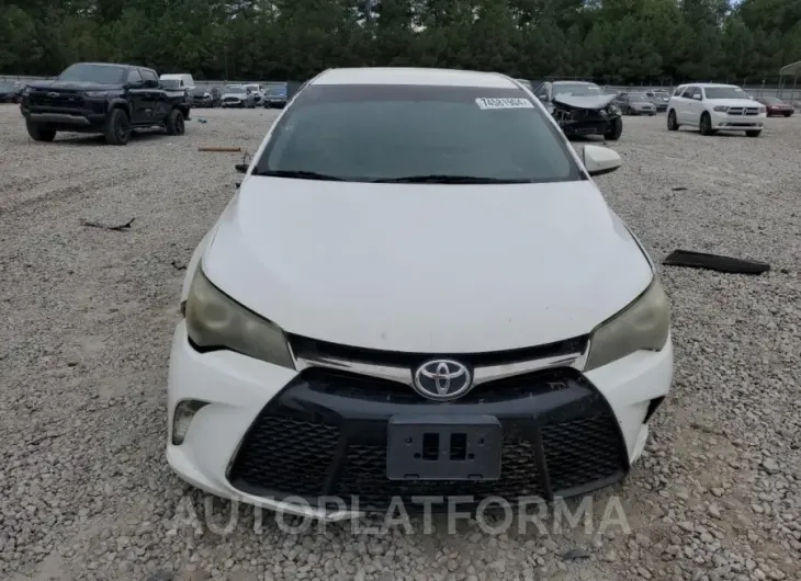 TOYOTA CAMRY LE 2015 vin 4T1BF1FK0FU032207 from auto auction Copart