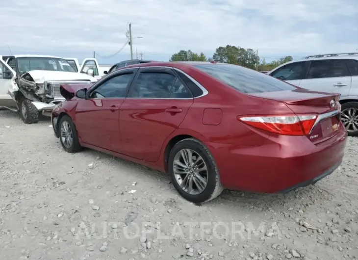 TOYOTA CAMRY LE 2015 vin 4T1BF1FK0FU934405 from auto auction Copart