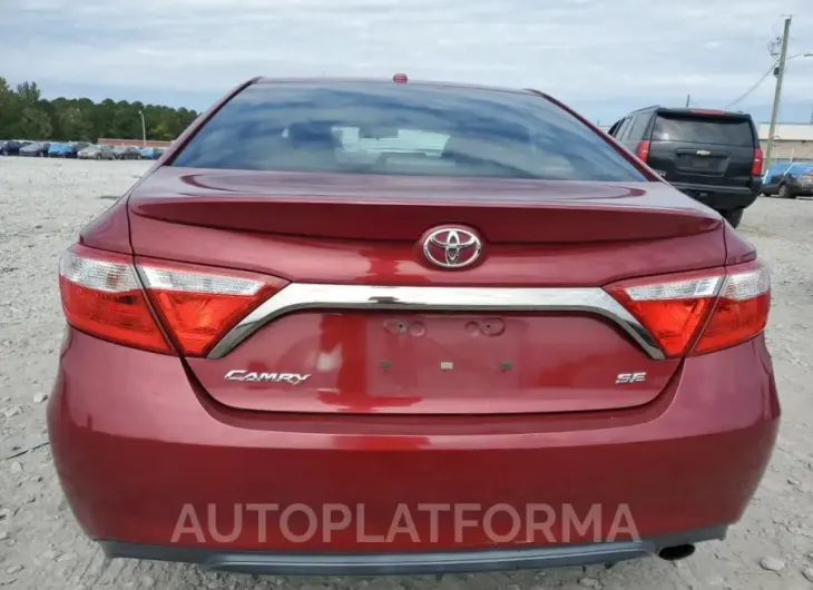 TOYOTA CAMRY LE 2015 vin 4T1BF1FK0FU934405 from auto auction Copart