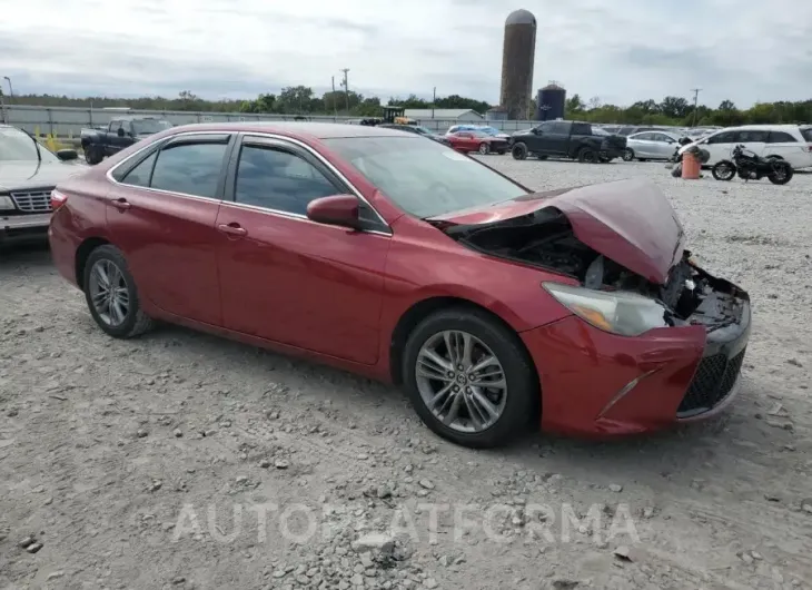 TOYOTA CAMRY LE 2015 vin 4T1BF1FK0FU934405 from auto auction Copart