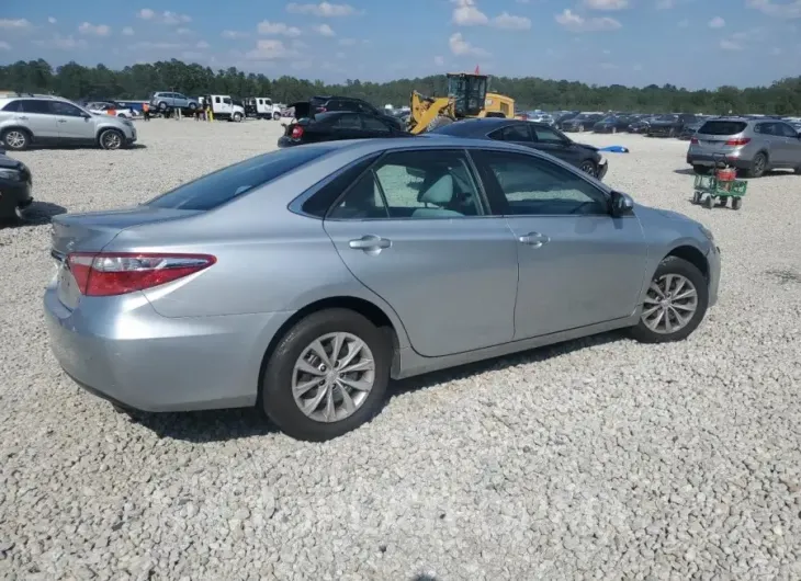 TOYOTA CAMRY LE 2016 vin 4T1BF1FK3GU598976 from auto auction Copart