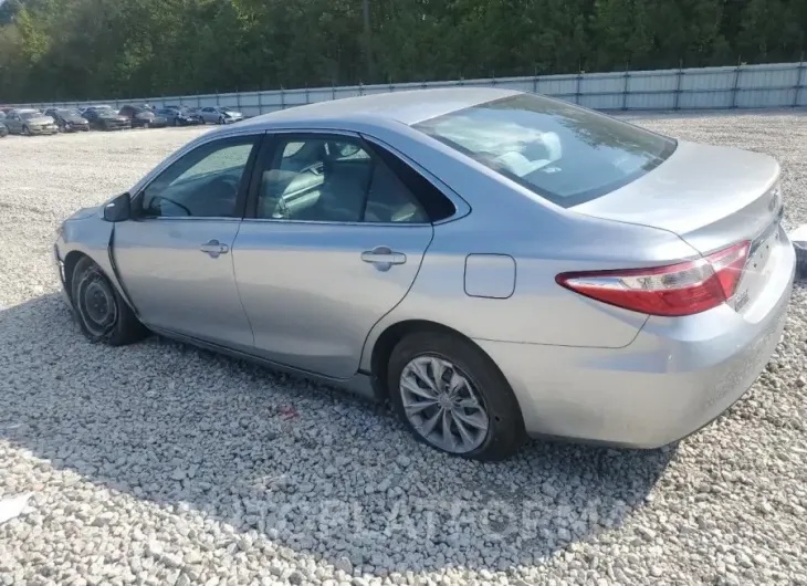 TOYOTA CAMRY LE 2016 vin 4T1BF1FK3GU598976 from auto auction Copart