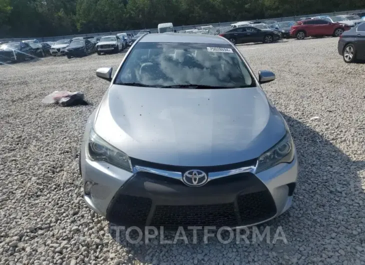 TOYOTA CAMRY LE 2016 vin 4T1BF1FK3GU598976 from auto auction Copart