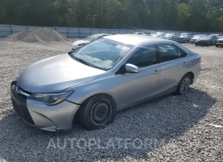 TOYOTA CAMRY LE 2016 vin 4T1BF1FK3GU598976 from auto auction Copart