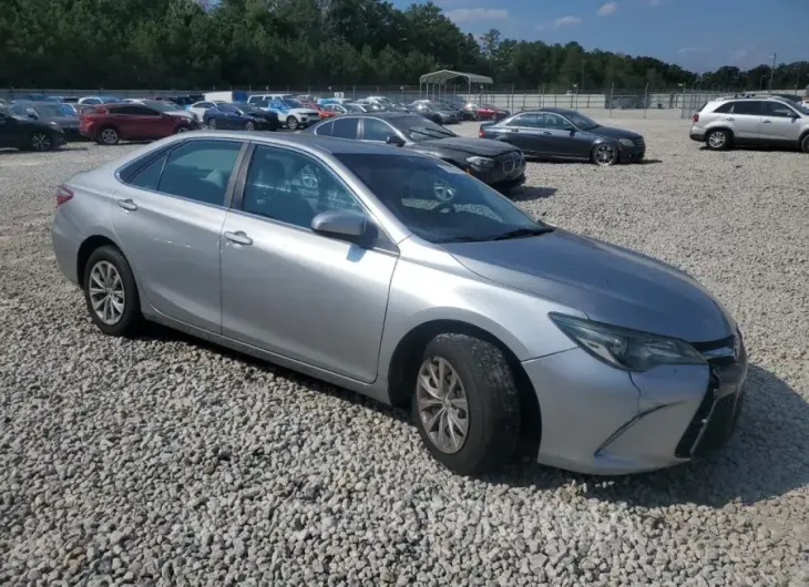 TOYOTA CAMRY LE 2016 vin 4T1BF1FK3GU598976 from auto auction Copart