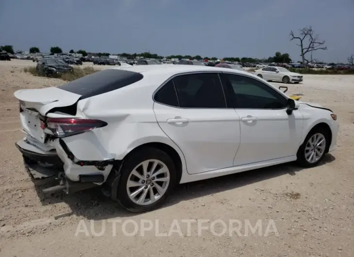 TOYOTA CAMRY LE 2023 vin 4T1C11AK1PU137673 from auto auction Copart