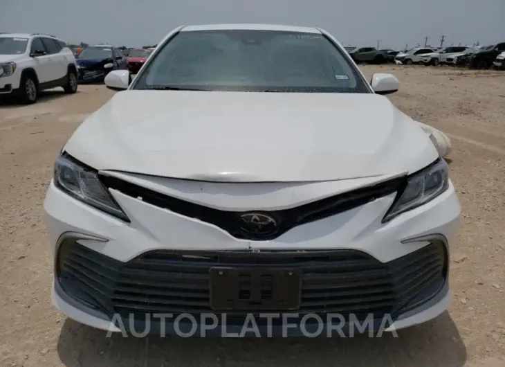 TOYOTA CAMRY LE 2023 vin 4T1C11AK1PU137673 from auto auction Copart