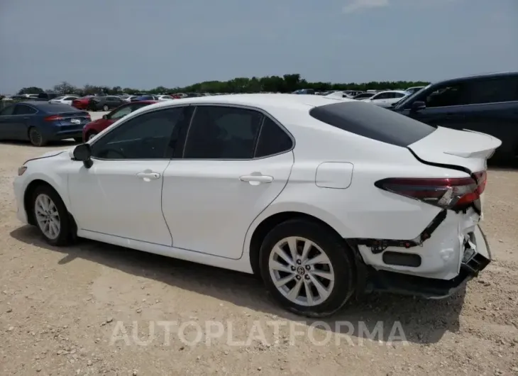 TOYOTA CAMRY LE 2023 vin 4T1C11AK1PU137673 from auto auction Copart