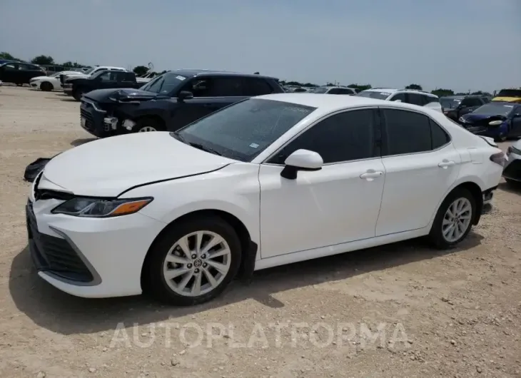 TOYOTA CAMRY LE 2023 vin 4T1C11AK1PU137673 from auto auction Copart