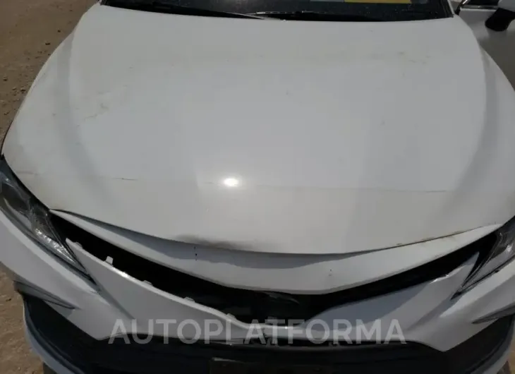 TOYOTA CAMRY LE 2023 vin 4T1C11AK1PU137673 from auto auction Copart