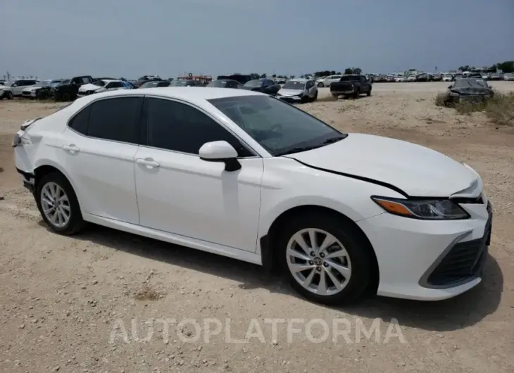 TOYOTA CAMRY LE 2023 vin 4T1C11AK1PU137673 from auto auction Copart