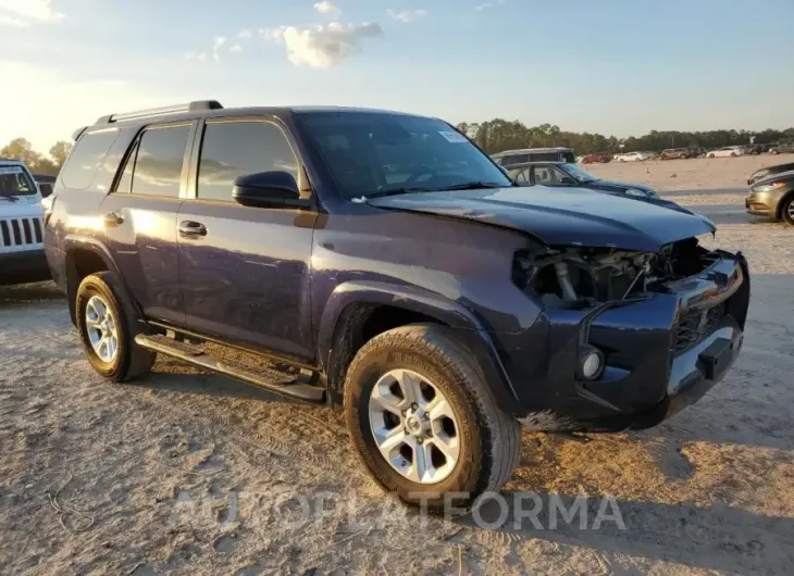 TOYOTA 4RUNNER SR 2020 vin JTEBU5JR1L5782898 from auto auction Copart