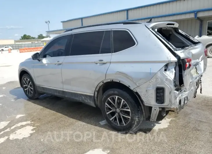 VOLKSWAGEN TIGUAN SE 2020 vin 3VV3B7AX9LM126081 from auto auction Copart