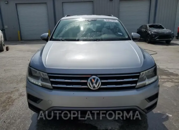 VOLKSWAGEN TIGUAN SE 2020 vin 3VV3B7AX9LM126081 from auto auction Copart