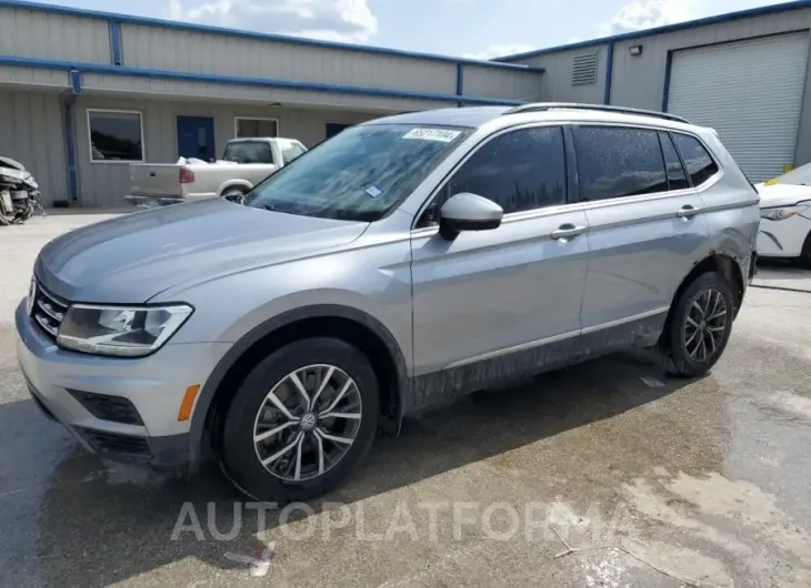 VOLKSWAGEN TIGUAN SE 2020 vin 3VV3B7AX9LM126081 from auto auction Copart