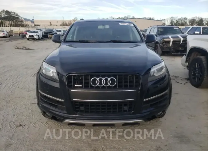 AUDI Q7 PREMIUM 2015 vin WA1LGAFE5FD007104 from auto auction Copart