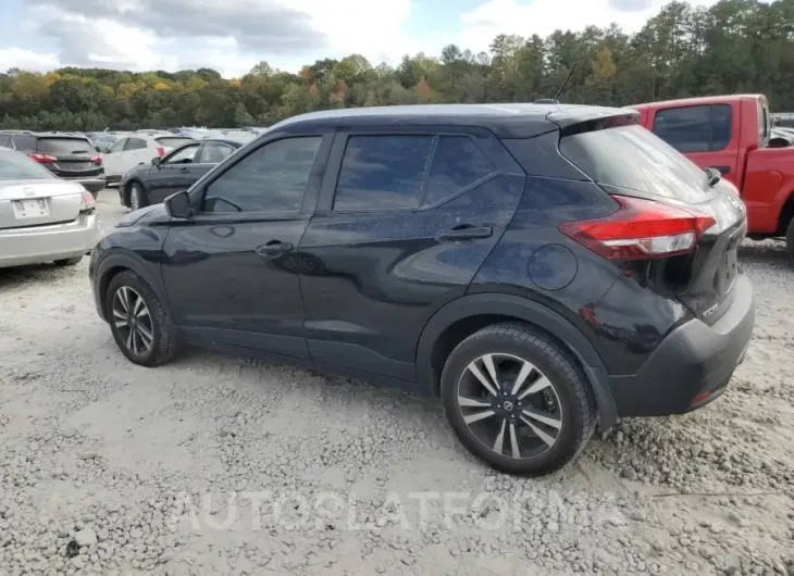 NISSAN KICKS S 2019 vin 3N1CP5CUXKL509798 from auto auction Copart