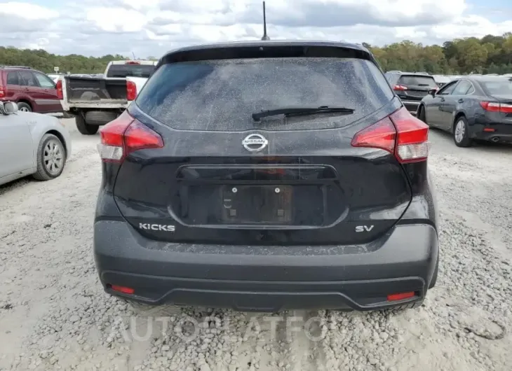 NISSAN KICKS S 2019 vin 3N1CP5CUXKL509798 from auto auction Copart