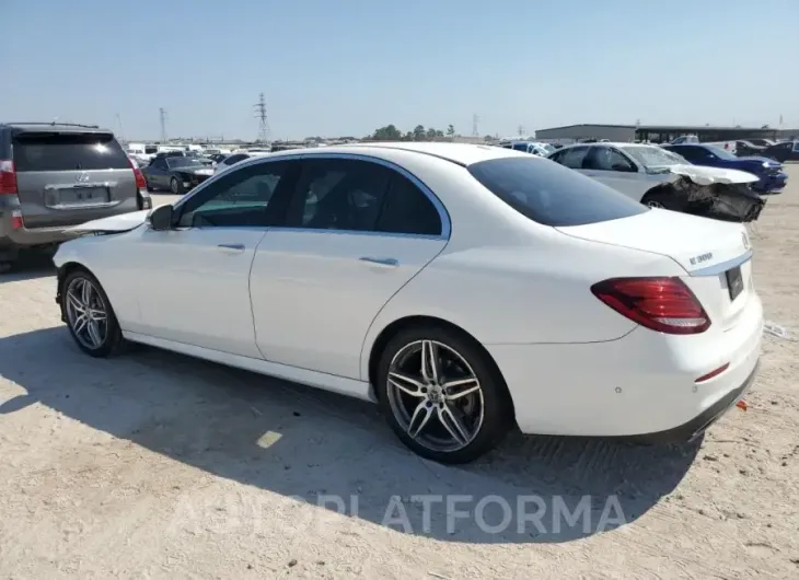 MERCEDES-BENZ E 300 2018 vin WDDZF4JB6JA421462 from auto auction Copart