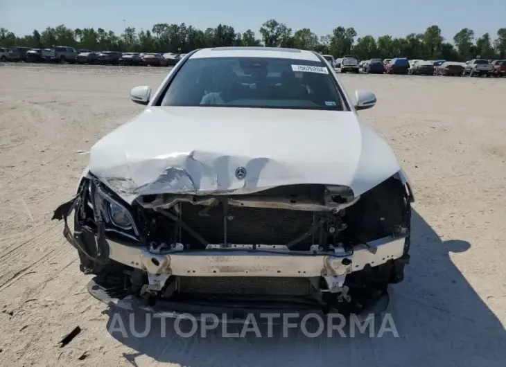 MERCEDES-BENZ E 300 2018 vin WDDZF4JB6JA421462 from auto auction Copart