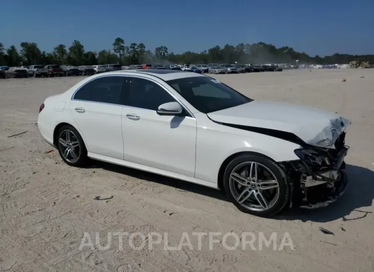 MERCEDES-BENZ E 300 2018 vin WDDZF4JB6JA421462 from auto auction Copart