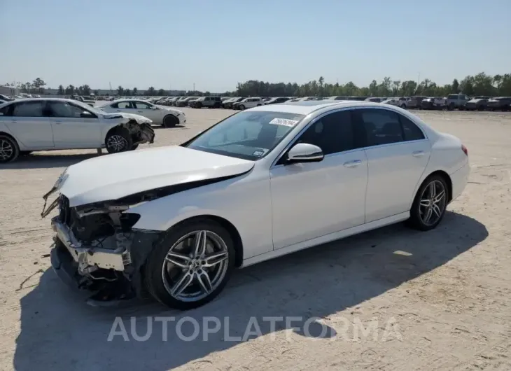 MERCEDES-BENZ E 300 2018 vin WDDZF4JB6JA421462 from auto auction Copart