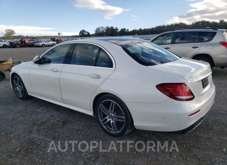 MERCEDES-BENZ E 300 2018 vin WDDZF4JB8JA437047 from auto auction Copart