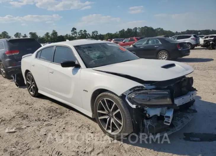 DODGE CHARGER R/ 2023 vin 2C3CDXCT7PH535580 from auto auction Copart