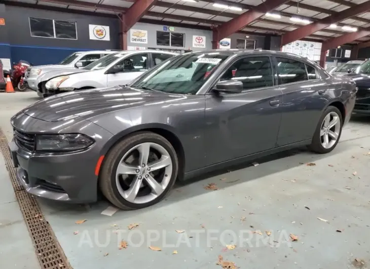 DODGE CHARGER R/ 2018 vin 2C3CDXCT8JH260955 from auto auction Copart