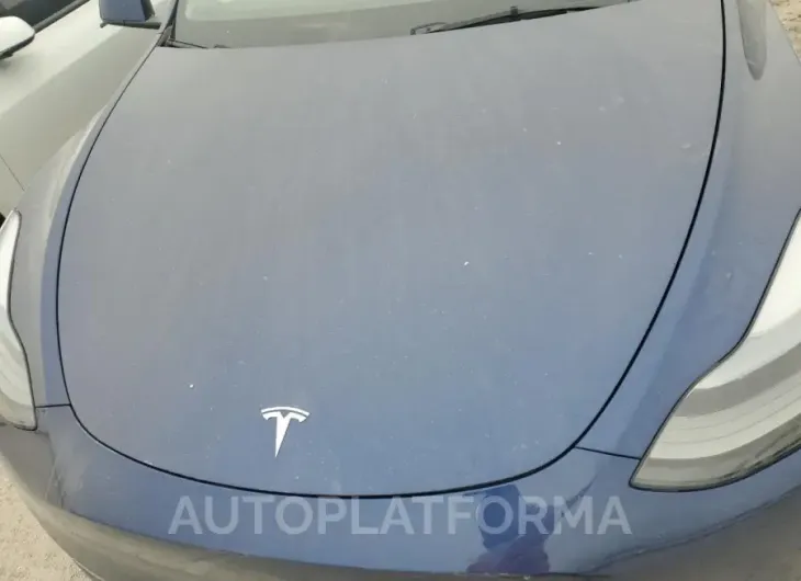 TESLA MODEL Y 2023 vin 7SAYGDEF9PF633369 from auto auction Copart