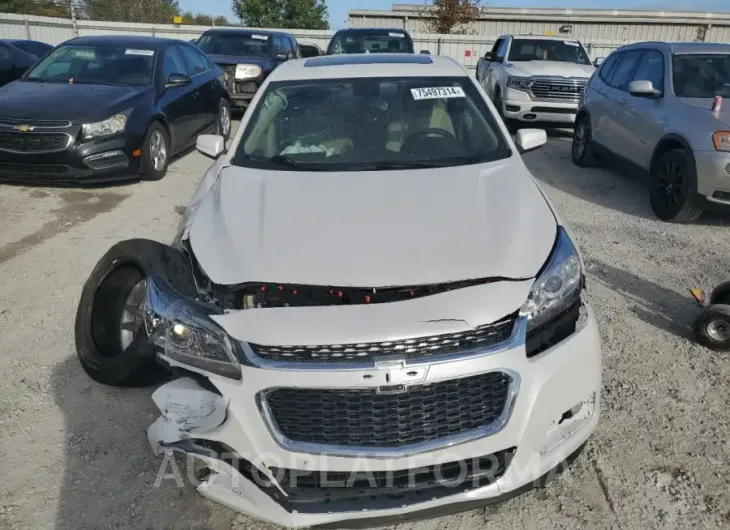 CHEVROLET MALIBU LIM 2016 vin 1G11C5SA6GF110758 from auto auction Copart