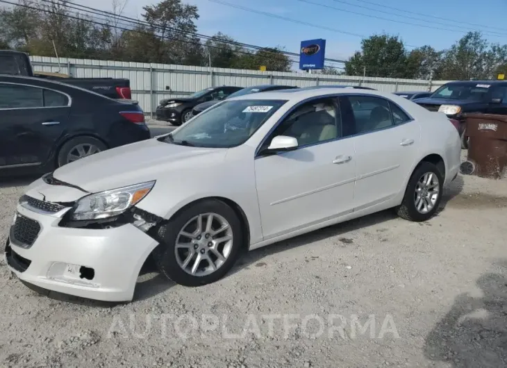 CHEVROLET MALIBU LIM 2016 vin 1G11C5SA6GF110758 from auto auction Copart