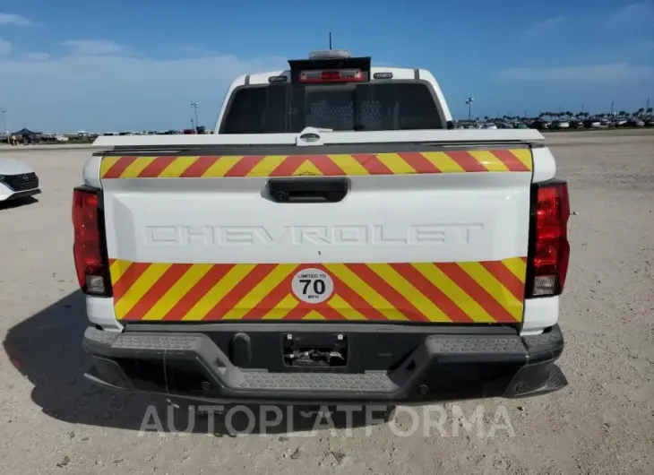 CHEVROLET COLORADO 2023 vin 1GCGSBEC5P1233545 from auto auction Copart