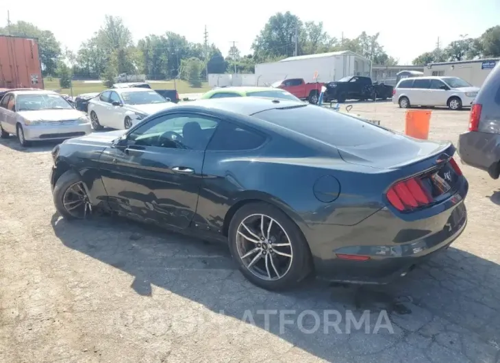 FORD MUSTANG 2015 vin 1FA6P8TH4F5310983 from auto auction Copart