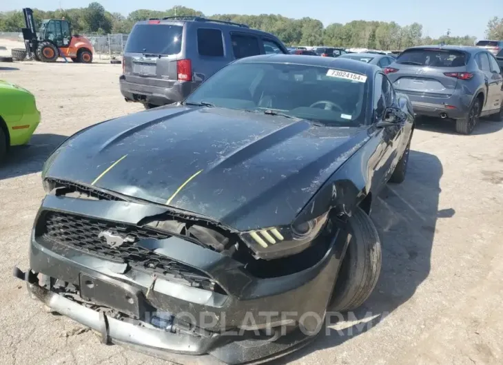 FORD MUSTANG 2015 vin 1FA6P8TH4F5310983 from auto auction Copart