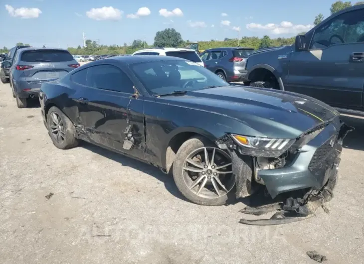 FORD MUSTANG 2015 vin 1FA6P8TH4F5310983 from auto auction Copart