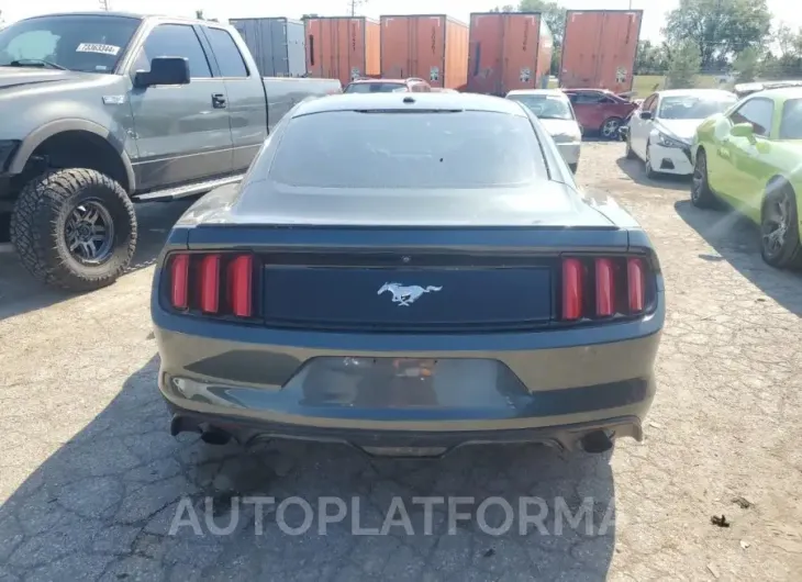 FORD MUSTANG 2015 vin 1FA6P8TH4F5310983 from auto auction Copart