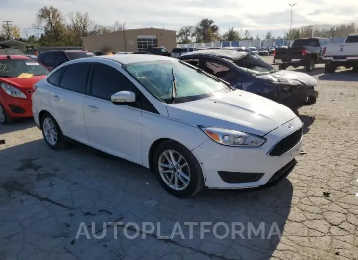 FORD FOCUS SE 2016 vin 1FADP3F29GL386097 from auto auction Copart