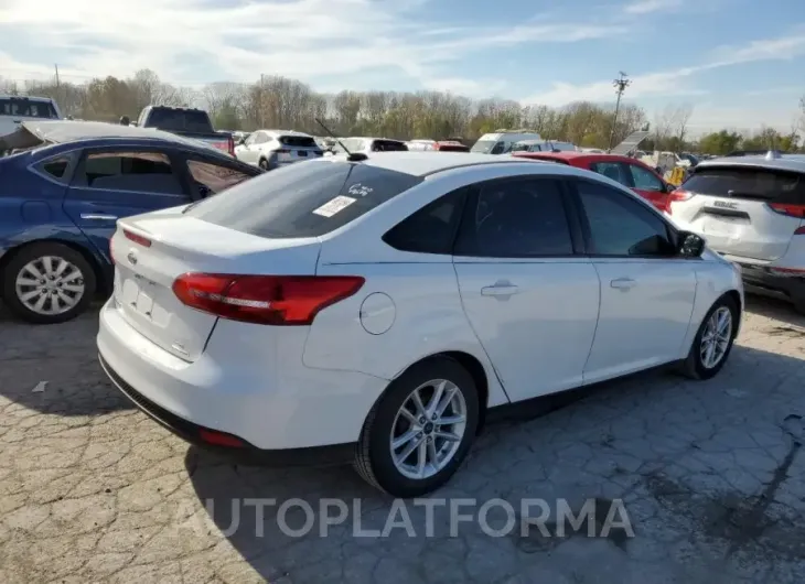 FORD FOCUS SE 2016 vin 1FADP3F29GL386097 from auto auction Copart